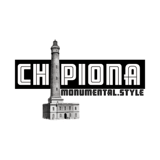 Chipiona by Monumental.style T-Shirt