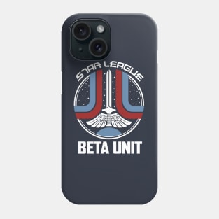 Beta Unit Phone Case