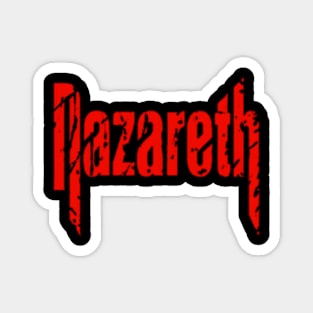 nazareth band BANG 1 Magnet