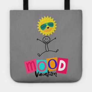 Mood vacation colection Tote