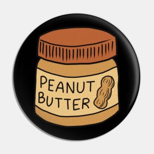 Peanut Butter Pin