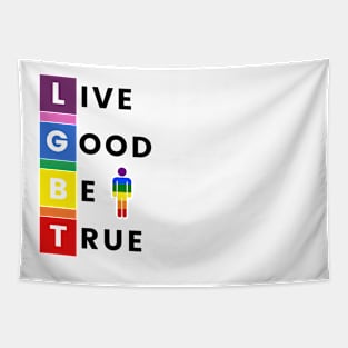 Pride LGBTQIA+ Tapestry