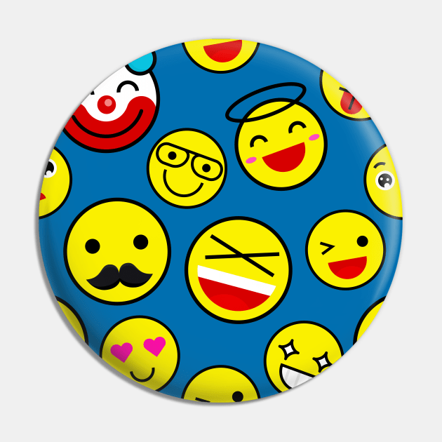 funny clown emojis happy face Pin by gossiprag