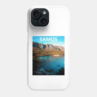 Samos Phone Case