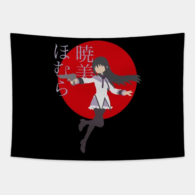 Homura Tapestry by mapreduce