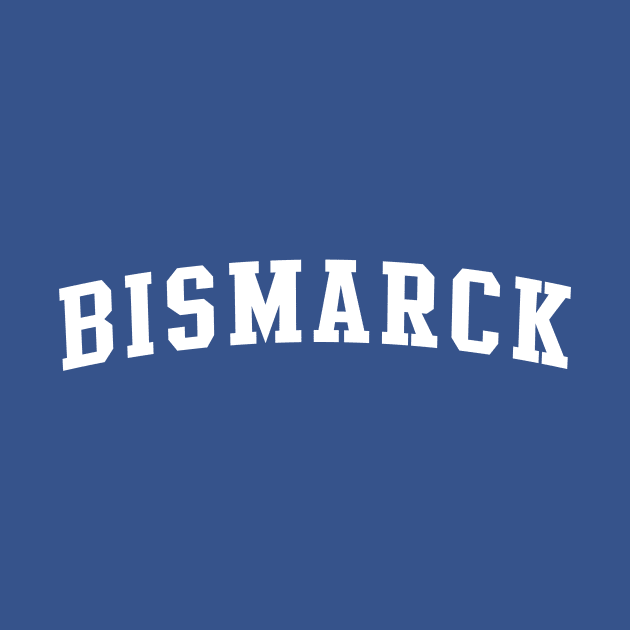 Bismarck city by Novel_Designs