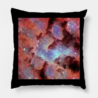 Stellar Nursery #051 Pillow