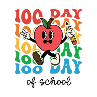 100 Days Of School T-Shirt