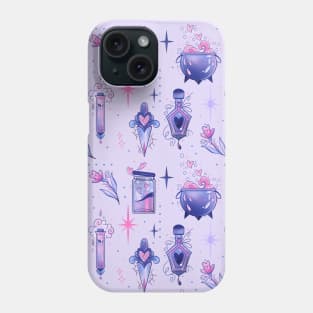 Love potion kit Phone Case