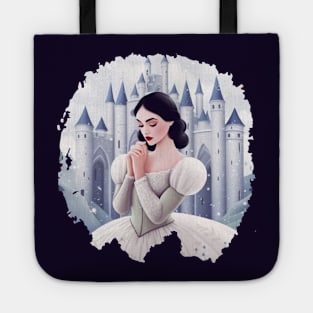 Snow White Tote