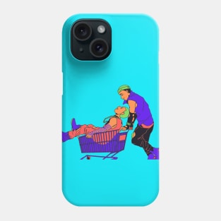 Friends magic time Phone Case