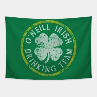 O'Neill Irish Drinking Team St Patricks Day Tapestry