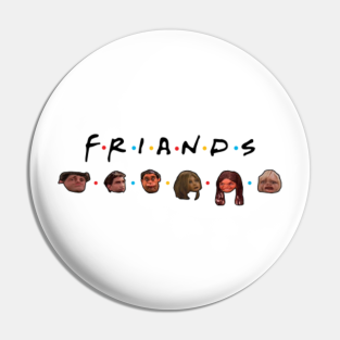 Dank Memes Pins Und Buttons Teepublic De - all badges in roblox friendsexe