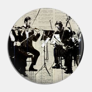 Quartet Pin