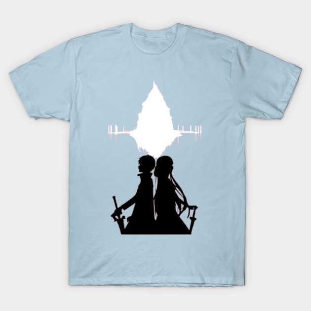 sword art online t shirt