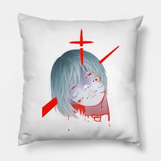 Rei Ayanami - Neon Genesis Evangelion Pillow