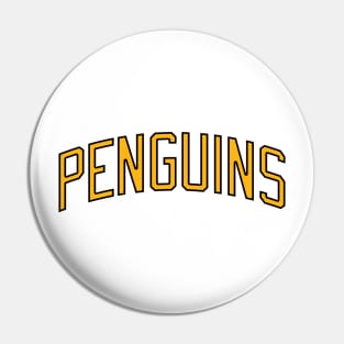 Penguins Pin