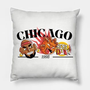 CHICAGO DUNKS Pillow