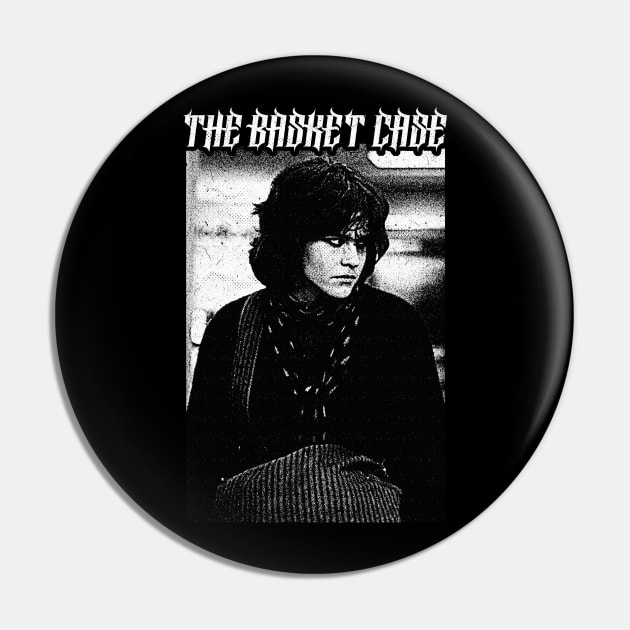 The Basket Case / Breakfast Club †† Vintage Style Aesthetic Design Pin by unknown_pleasures