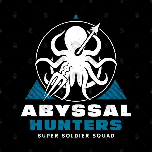 Abyssal Hunters Emblem by Lagelantee