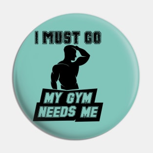 GYM Pin