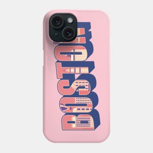 Boston Phone Case