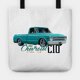 1967 Chevrolet C10 Pickup Truck Tote