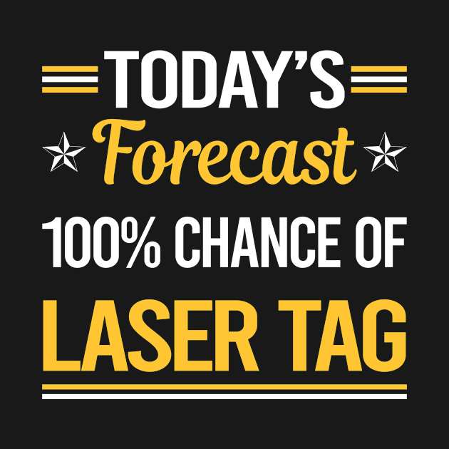 Today Forecast Laser Tag by symptomovertake