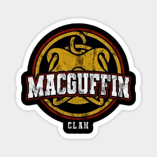 Clan MacGuffin Magnet