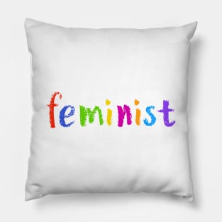 feminist Pillow