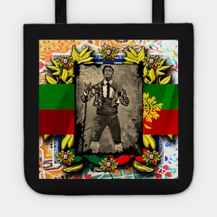 Portuguese Folk Art Tote