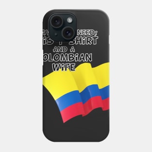 Colombian Phone Case