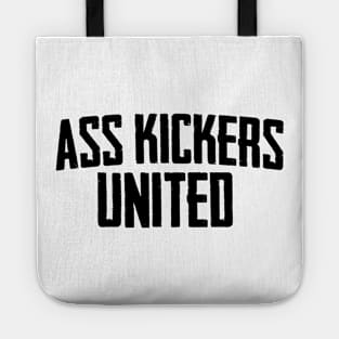 Ass Kickers United Tote