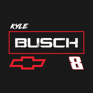 Kyle Busch 8 T-Shirt