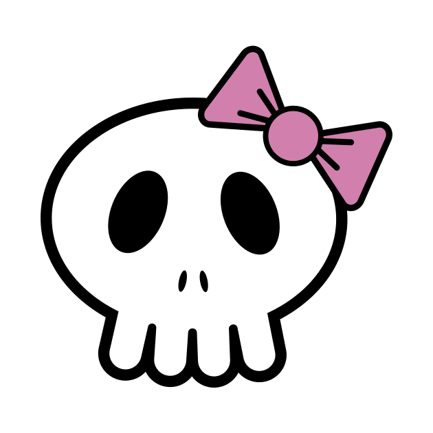 Halloween skull 3 by FirstBaby