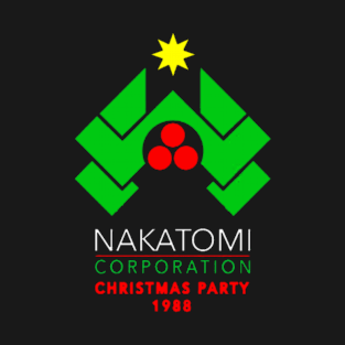 nakatomi plaza T-Shirt