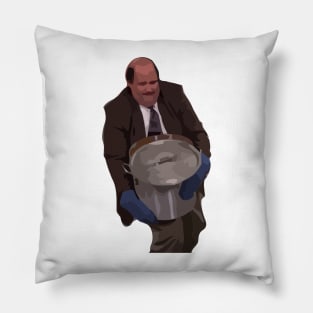 Kevin's Famous Chili Pillow