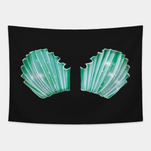 Shell mermaid bra Tapestry