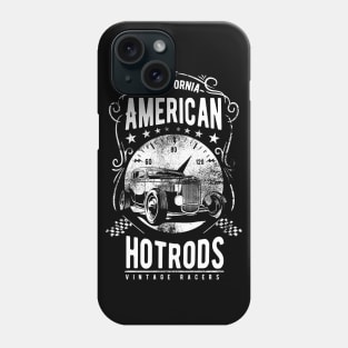 American Hot Rods Phone Case