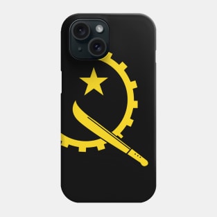 Angola Phone Case