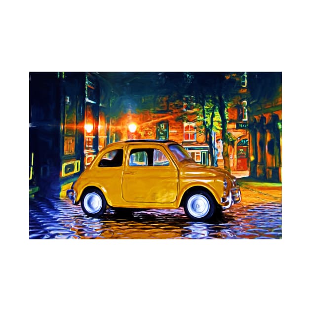 Fiat 500 L by DeVerviers