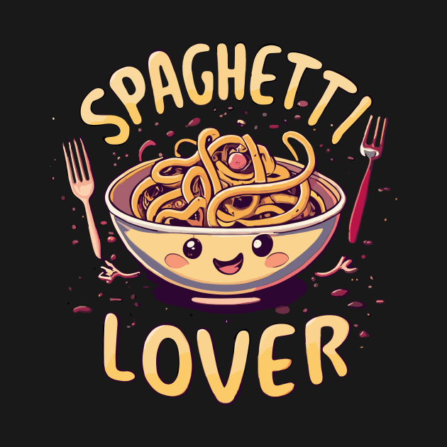 Spaghetti lover by NegVibe