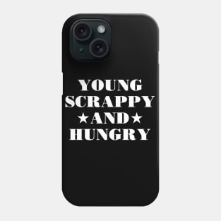 Young Scrappy Phone Case