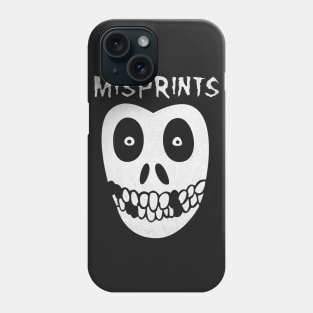 misprints Phone Case