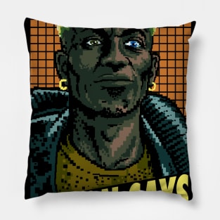 Simon Phoenix Pillow