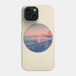 Summer Dreams Phone Case