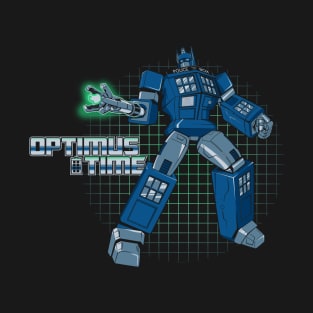 Optimus Time T-Shirt