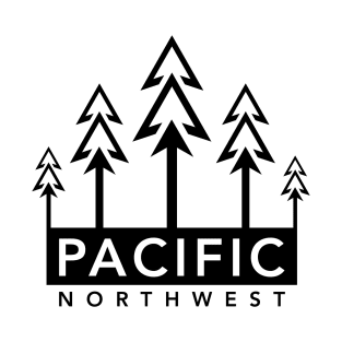 PNW Trees T-Shirt