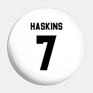 Dwayne Haskins Jr Pin