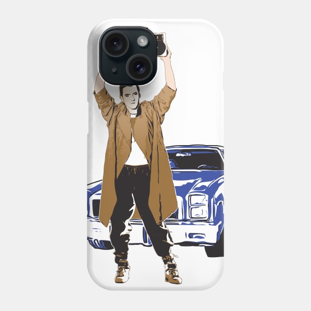 Boys Will Say Anything to get you in their Malibu Phone Case by spacedust